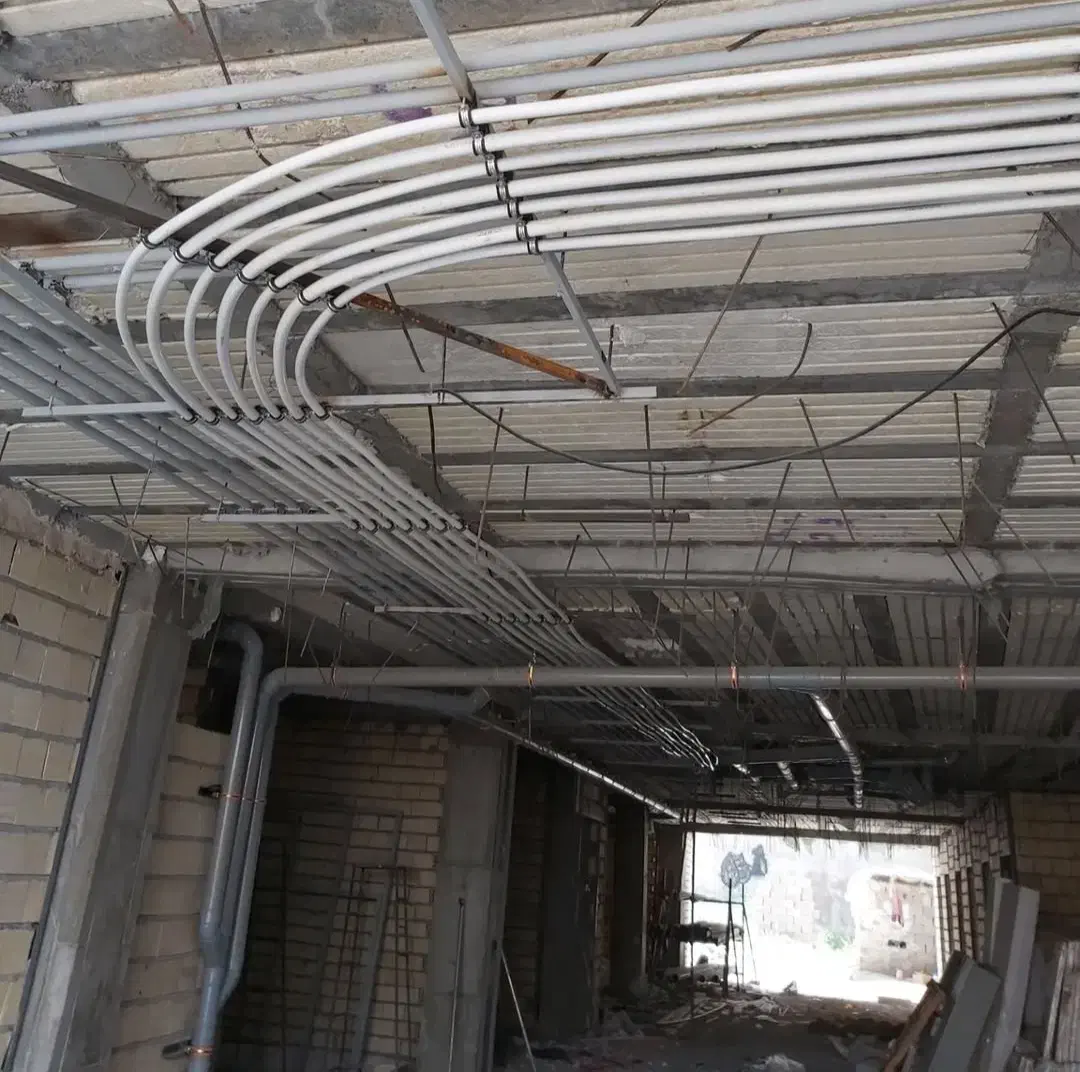 لوله کشی مدرن (تاسیسات مکانیکی ساختمان )|خدمات پیشه و مهارت|عسلویه, |دیوار