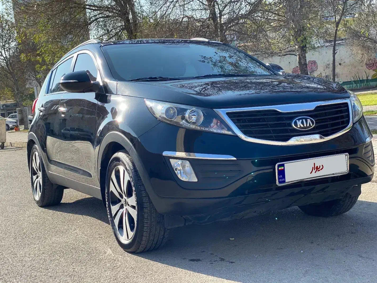 اسپورتیج مدل 2014|خودرو سواری و وانت|اردبیل, |دیوار