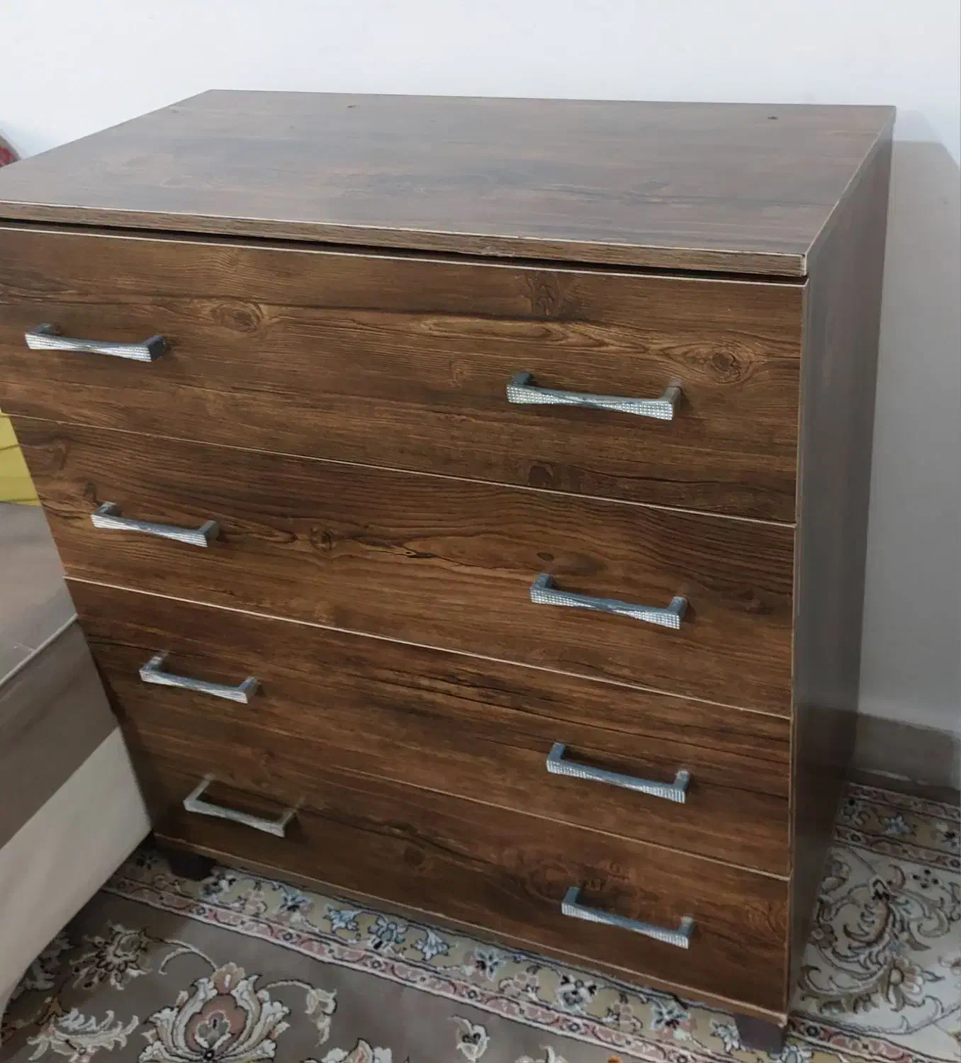 دراور ۴ کشو سالم|جاکفشی، کمد، دراور|قدس, شهر‌قدس|دیوار