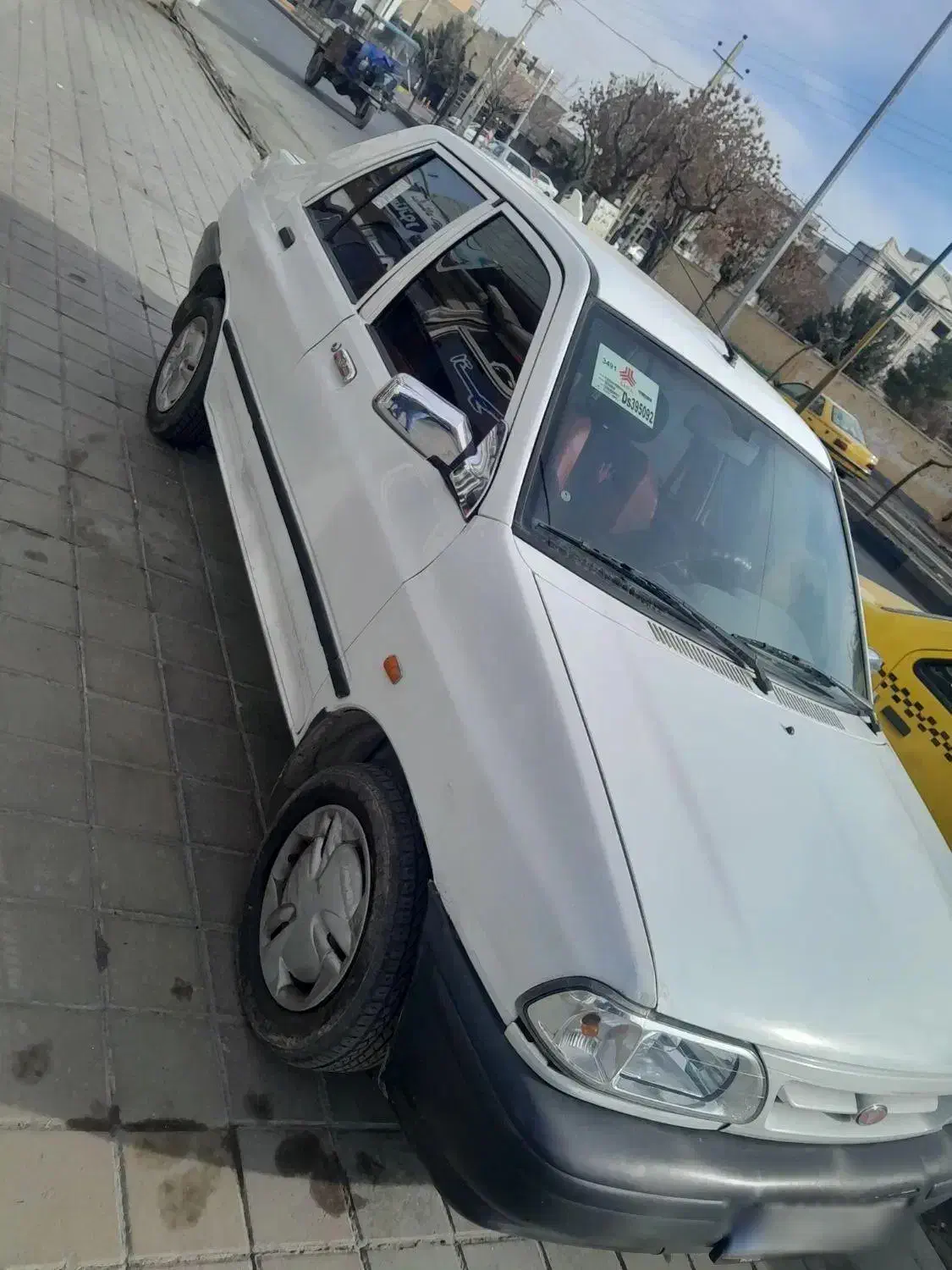 پراید|خودرو سواری و وانت|نقده, |دیوار