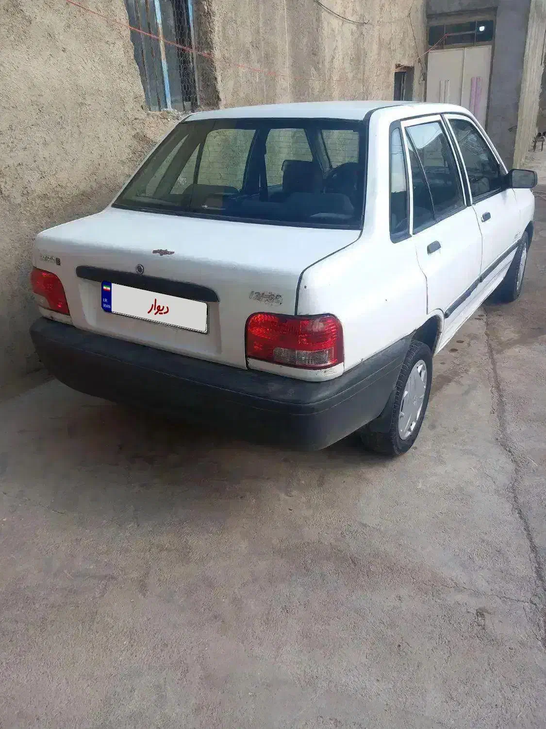 پراید مدل ۷۷|خودرو سواری و وانت|کنگاور, |دیوار