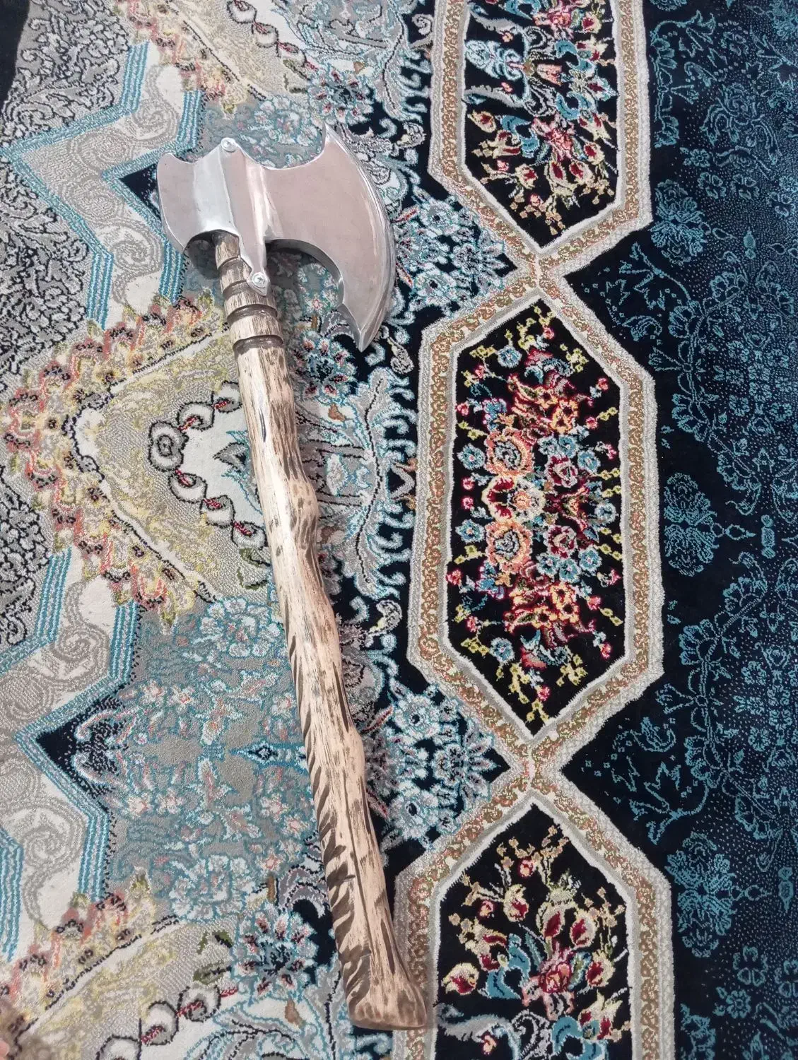 تبر نو بسیارزیبادست ساز|کلکسیون اشیاء عتیقه|کرج, المهدی|دیوار