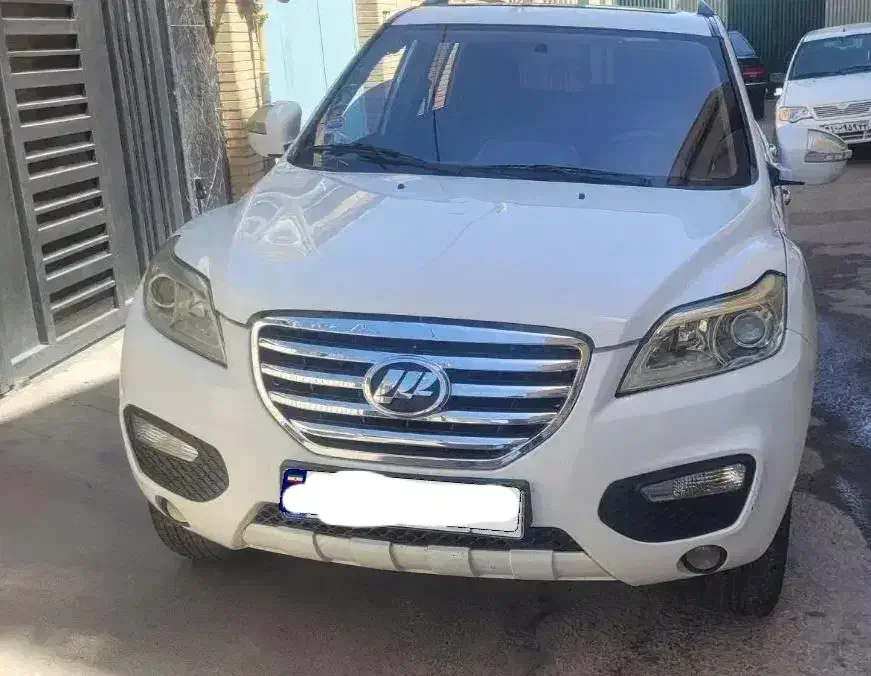 لیفان x60 مدل ۱۳۹۶ با فروش ویژه اقساط|خودرو سواری و وانت|تهران, نارمک|دیوار