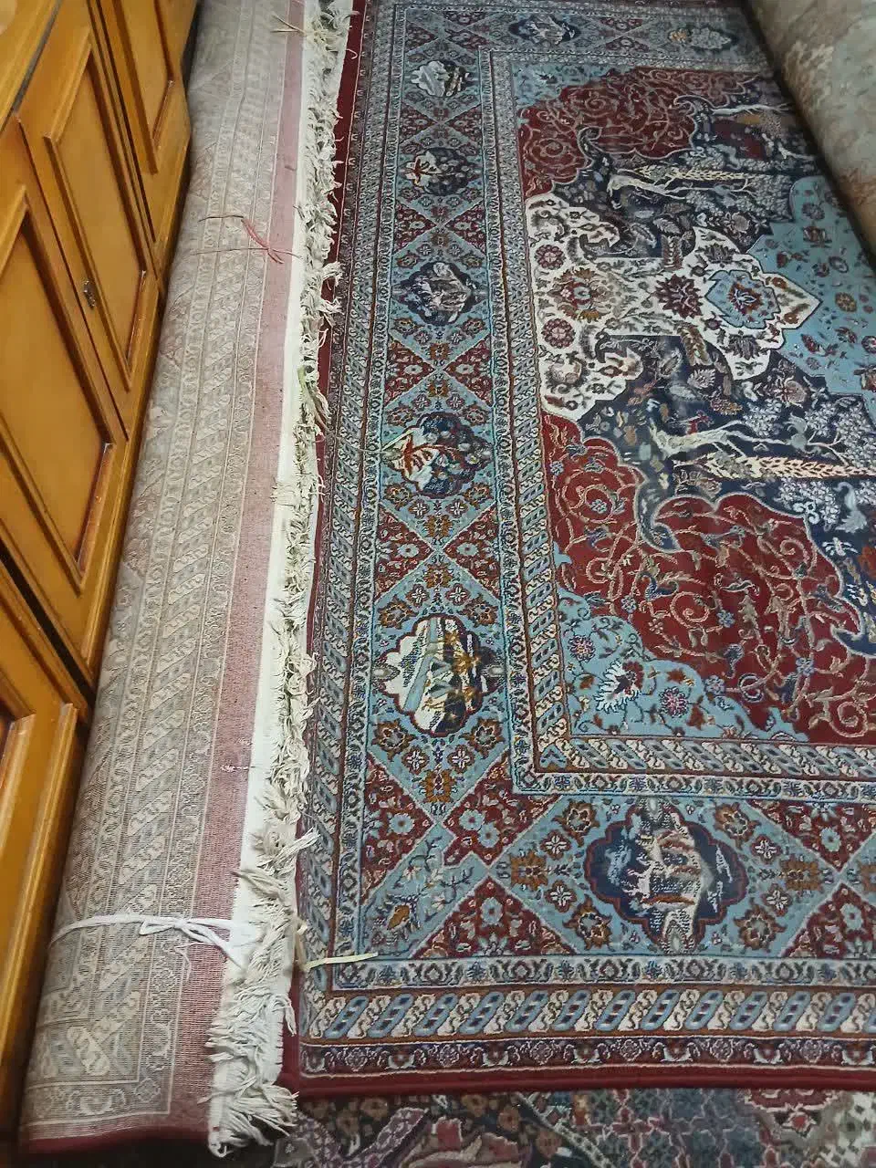 فرش 12 متری|فرش|خمینی‌شهر, |دیوار