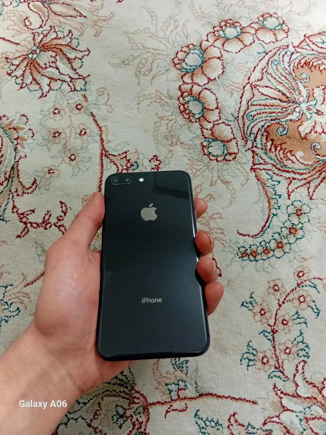 ایفون ۸پلاس|موبایل|تهران, زرکش|دیوار