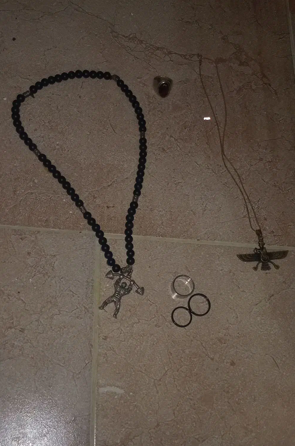 گردنبند ،انگشتر، حلقه|بدلیجات|علیآباد کتول, |دیوار