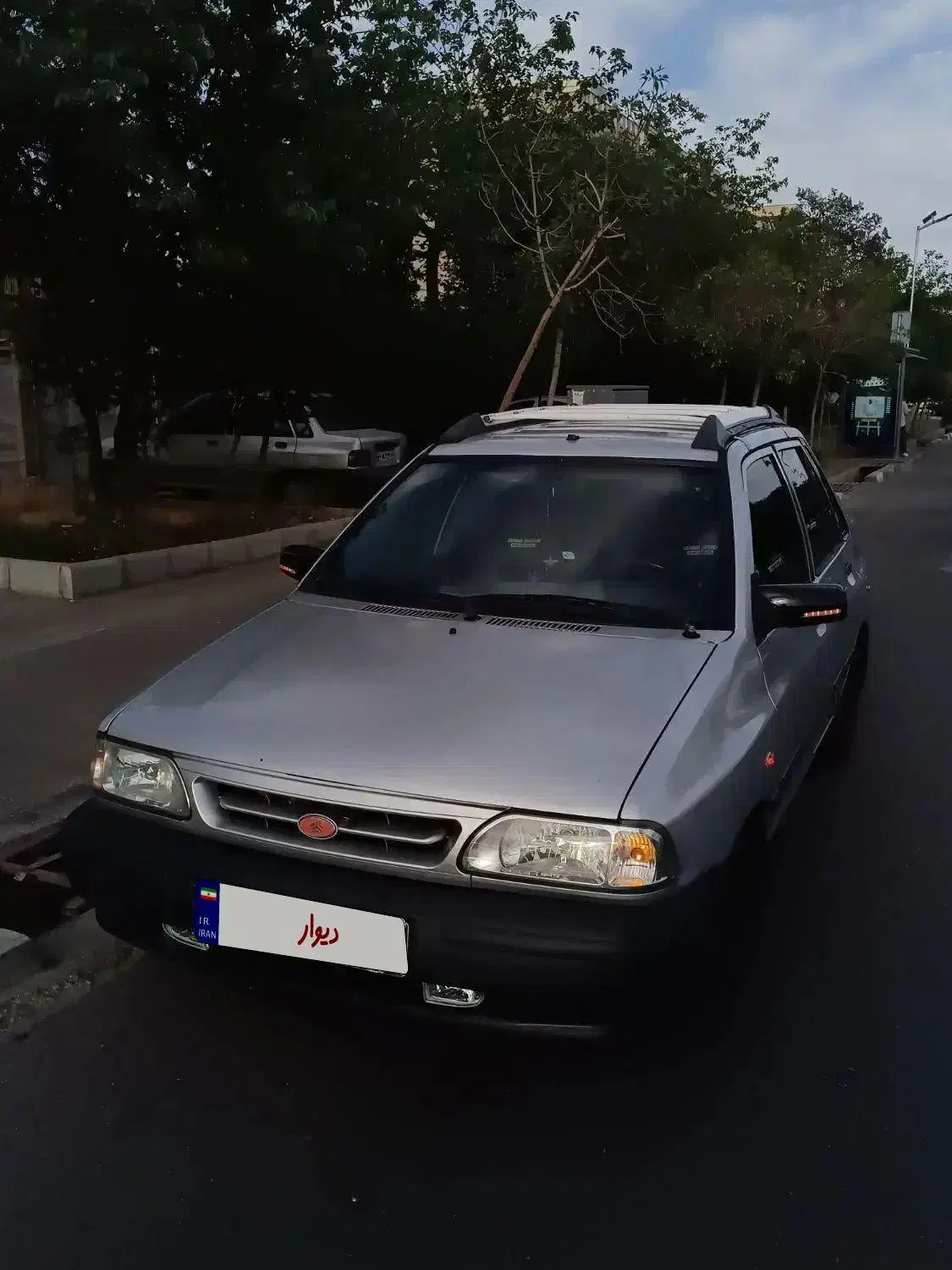پراید 131 مدل 92|خودرو سواری و وانت|تهران, باغ فیض|دیوار