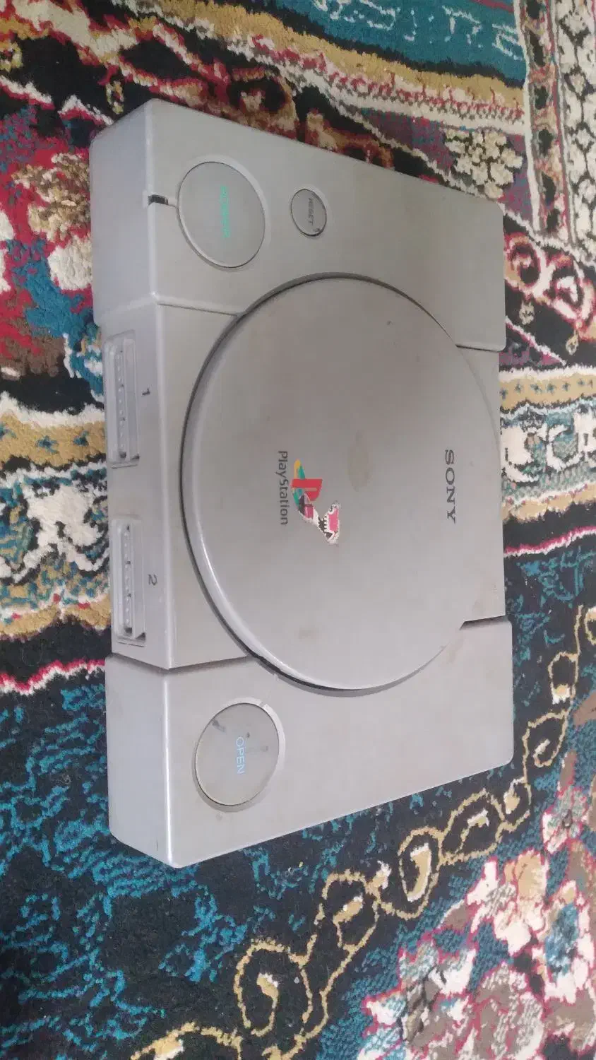 پیلستش 1|کنسول، بازی ویدئویی و آنلاین|خاش, |دیوار