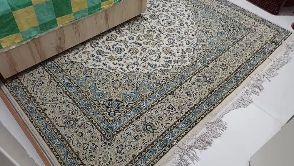 فرش ماشینی۶ متری|فرش|رودهن, |دیوار