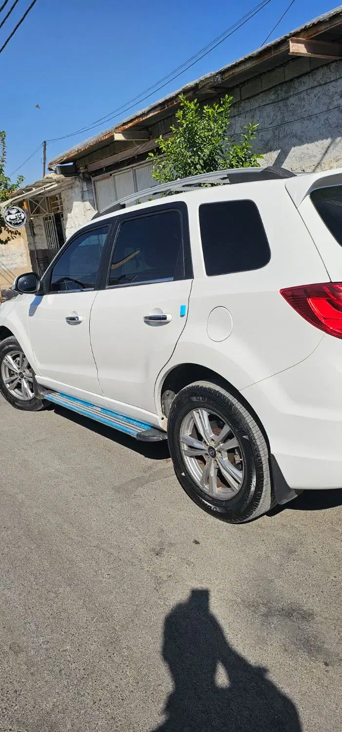 هایماs7مدل ۴۰۲|خودرو سواری و وانت|باغ ملک, |دیوار