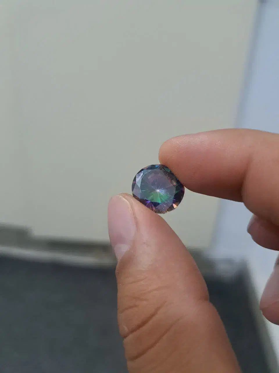 عقیق خطی کهنه|کلکسیون اشیاء عتیقه|شیراز, فلکه گاز|دیوار