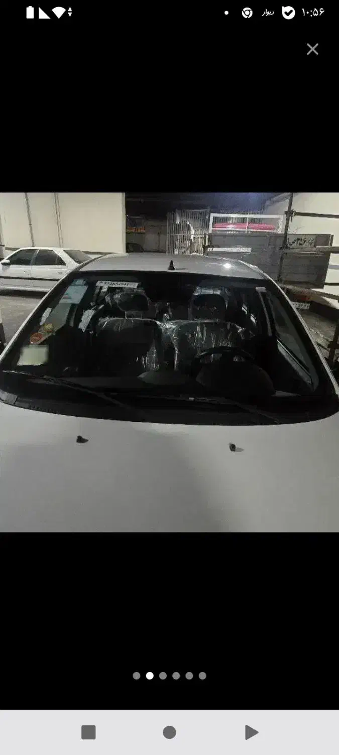 ساینا s مدل ۴۰۴ نقدواقساط|خودرو سواری و وانت|تهران, اسکندری|دیوار