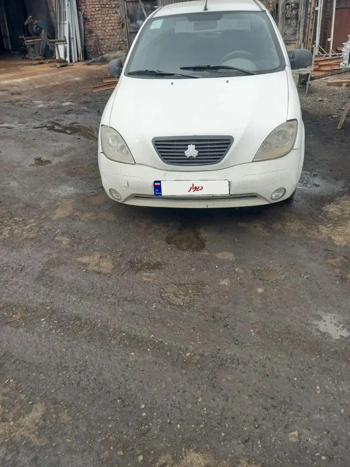 تیبا یک مدل ۹۴|خودرو سواری و وانت|قرچک, مهدیه|دیوار