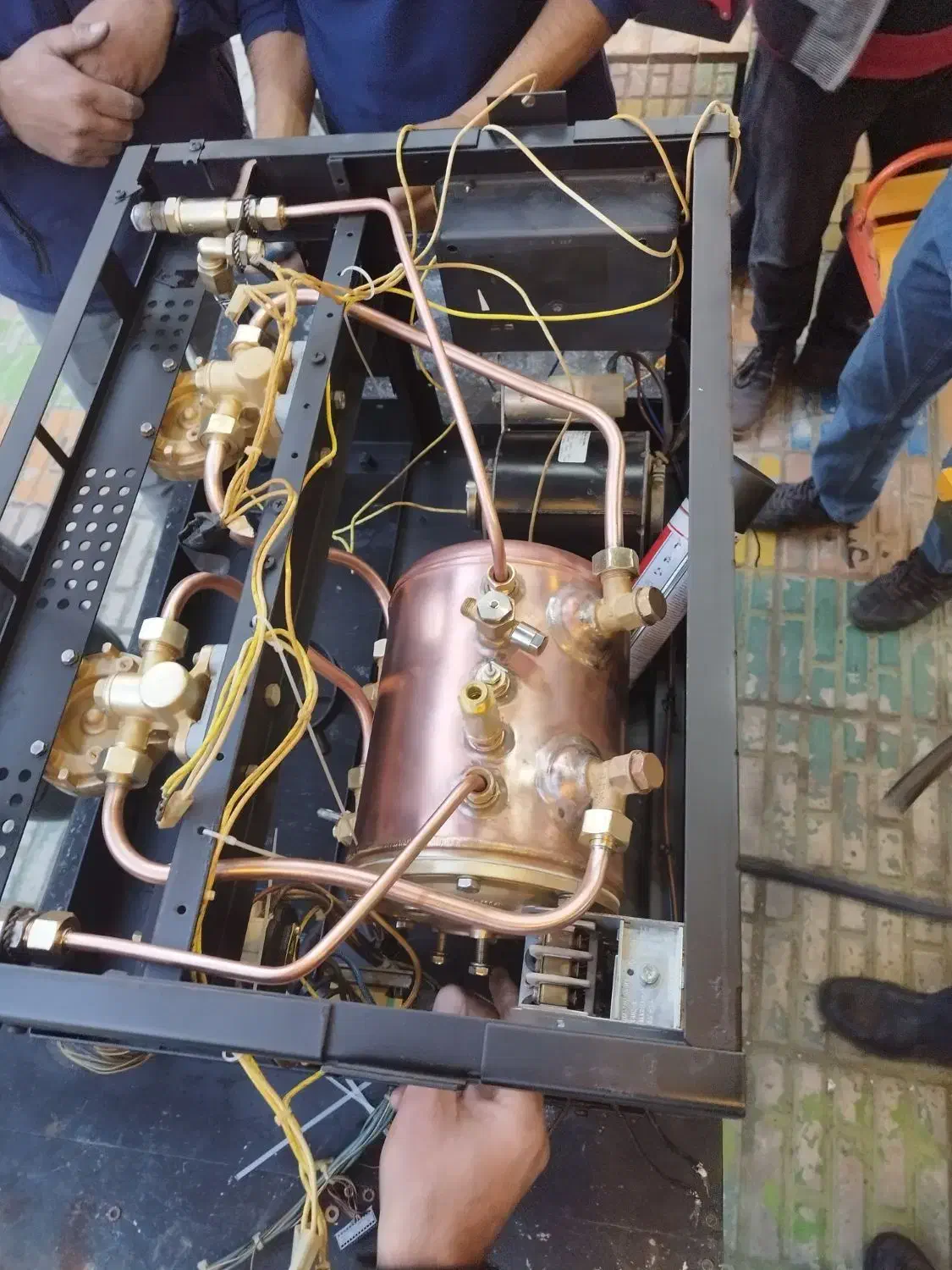 تعمیرات ‌و سرویس قهوه ساز|خدمات پیشه و مهارت|دهدشت, |دیوار