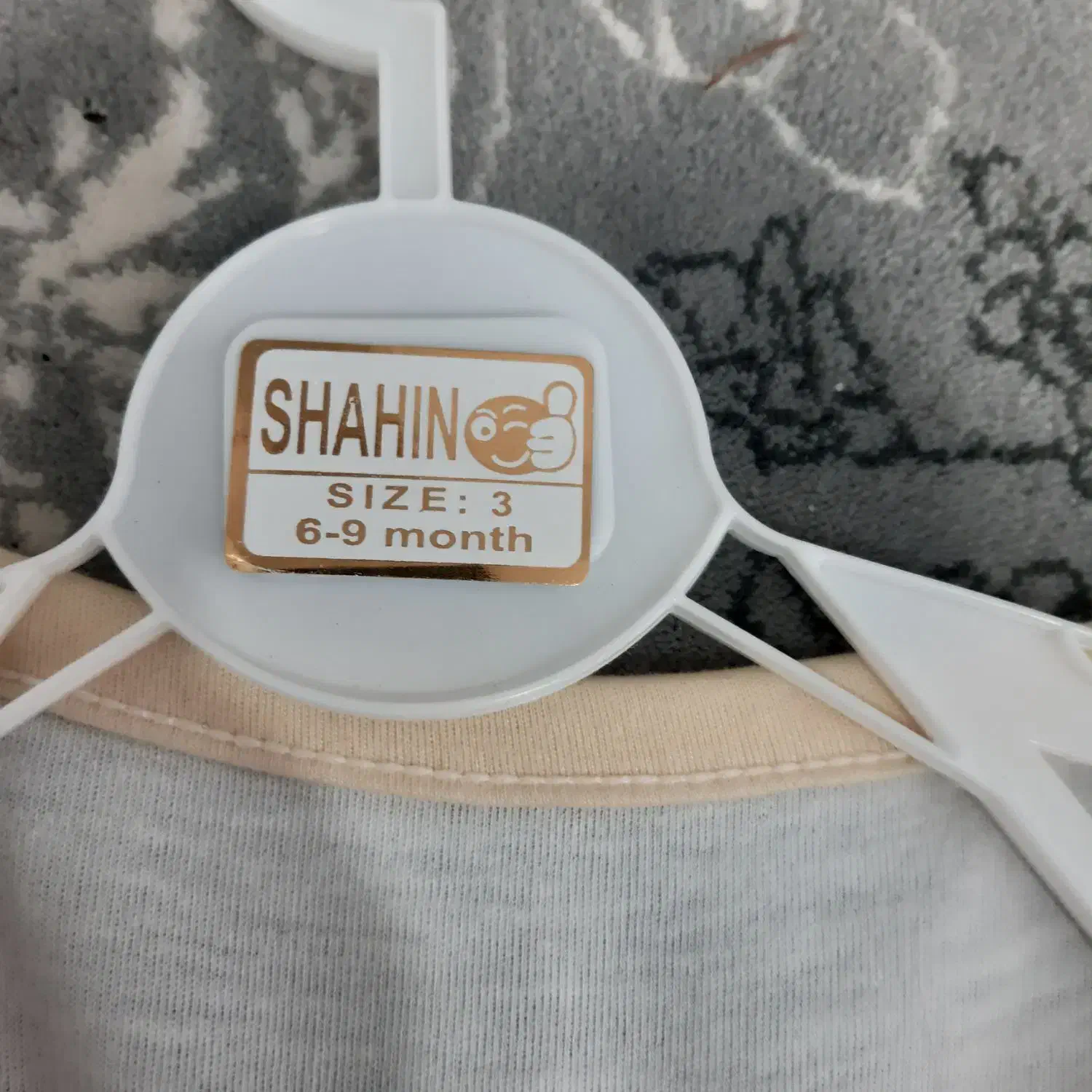 لباس سرهمی نوزادی نو|اسباب و اثاث بچه|شیراز, دشت چنار|دیوار