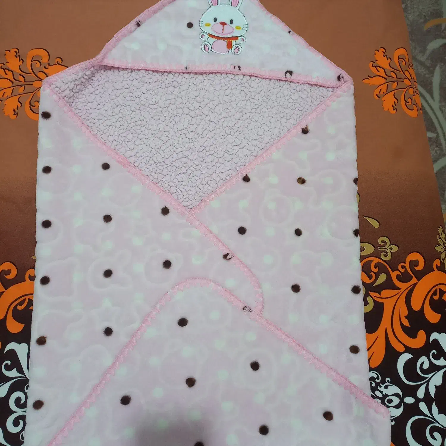 پتو و حوله نوزادی|اسباب و اثاث بچه|اسلام‌شهر, شهرک قائمیه|دیوار