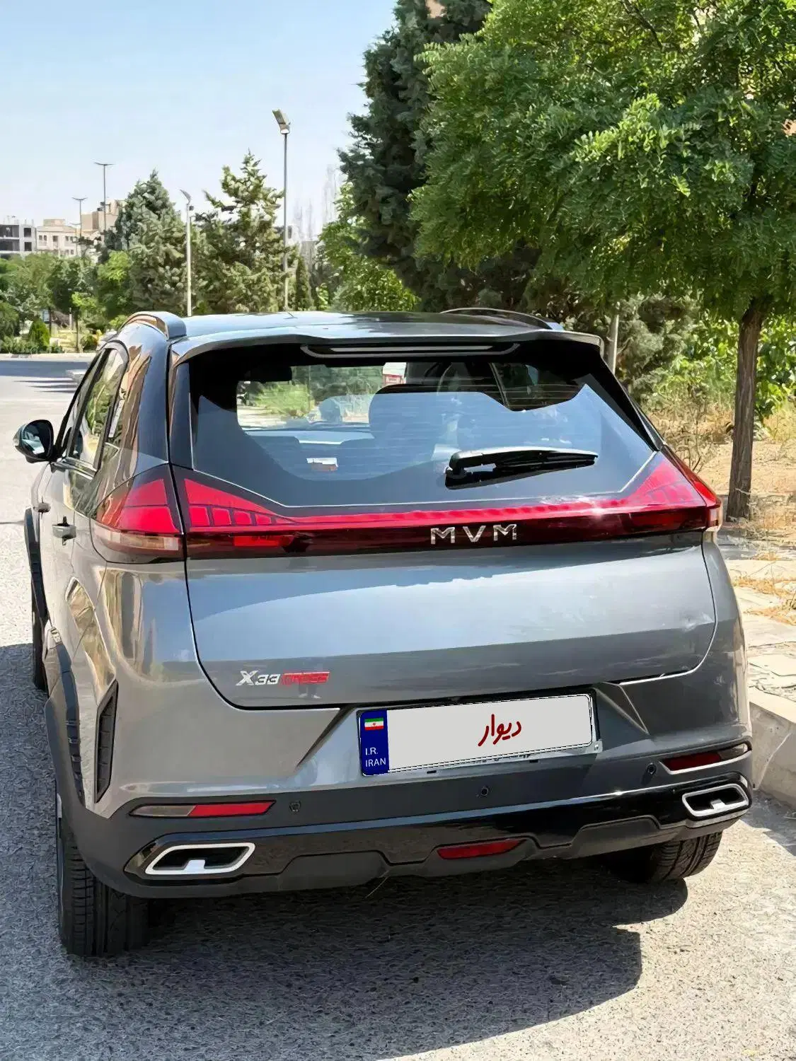X33 cross cvt|خودرو سواری و وانت|تهران, شهران شمالی|دیوار
