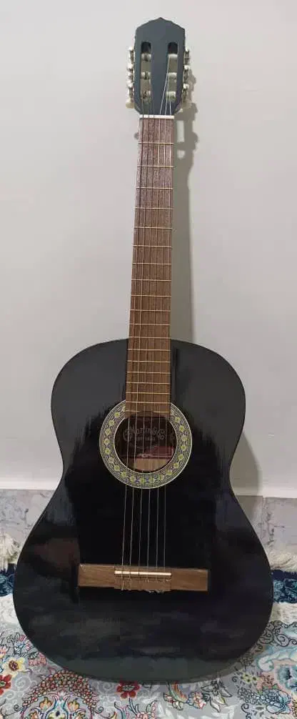 گیتار کلاسیک|گیتار، بیس، امپلیفایر|پرند, فاز ۶|دیوار