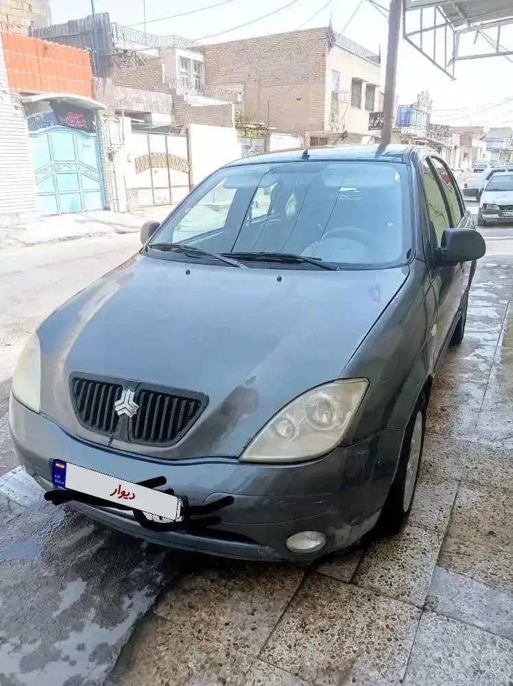تیبا 2 (هاچبک) SX، مدل ۱۳۹۵|خودرو سواری و وانت|آبادان, |دیوار