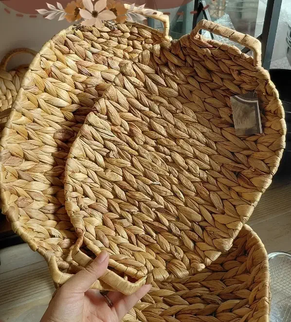 سبد های حصیری وارداتی|صنایع دستی و سایر لوازم تزئینی|گرگان, |دیوار