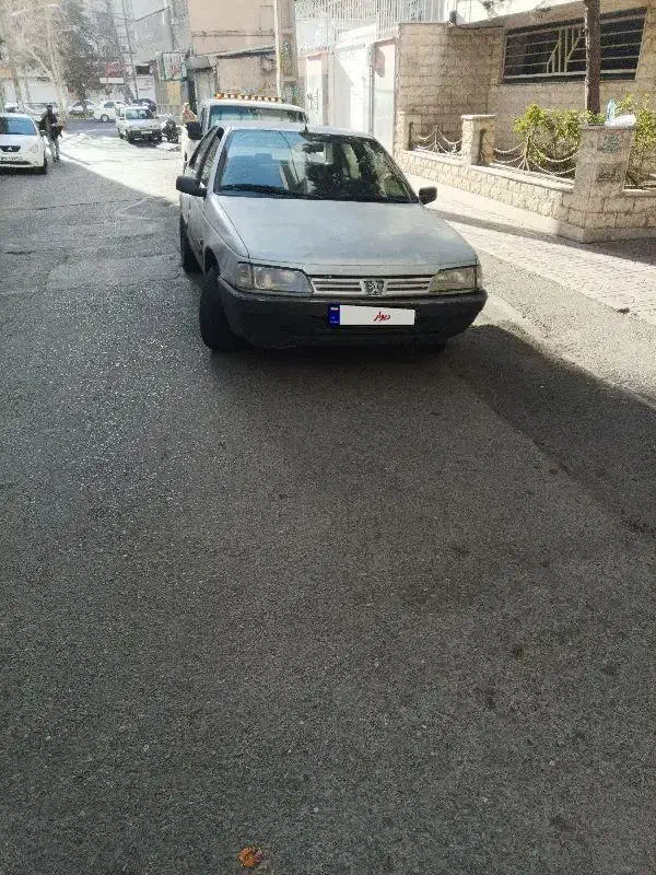 سواری پژو روا|خودرو سواری و وانت|کرج, مصباح|دیوار