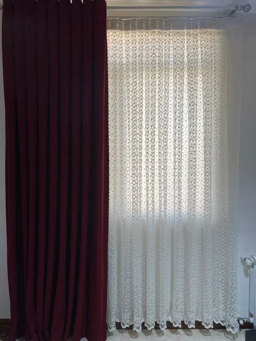 پرده|پرده، رانر، رومیزی|شهر ری, هاشم‌آباد|دیوار