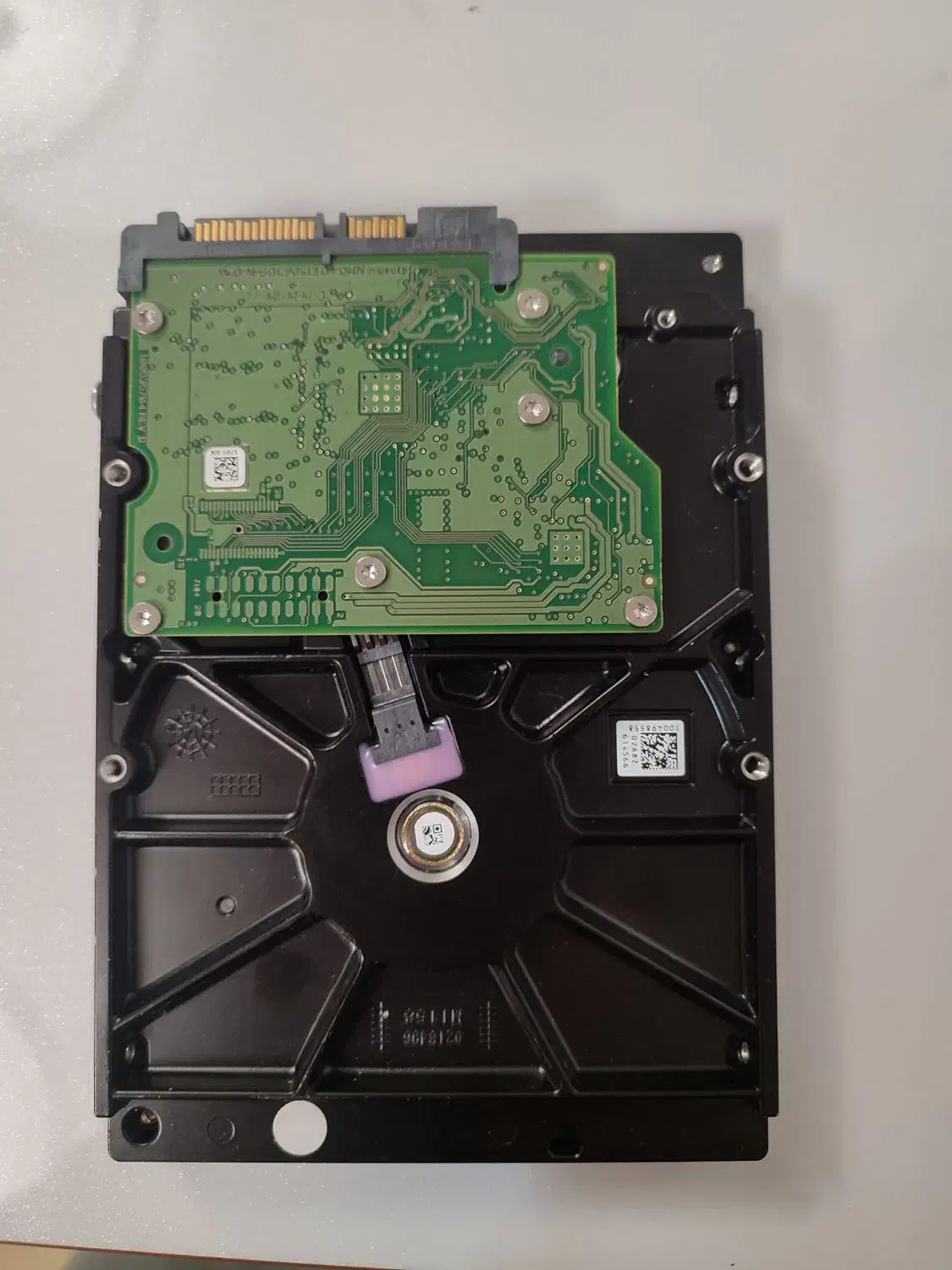 هارد 500 گیگ|قطعات و لوازم جانبی رایانه|تهران, فرودگاه مهرآباد|دیوار