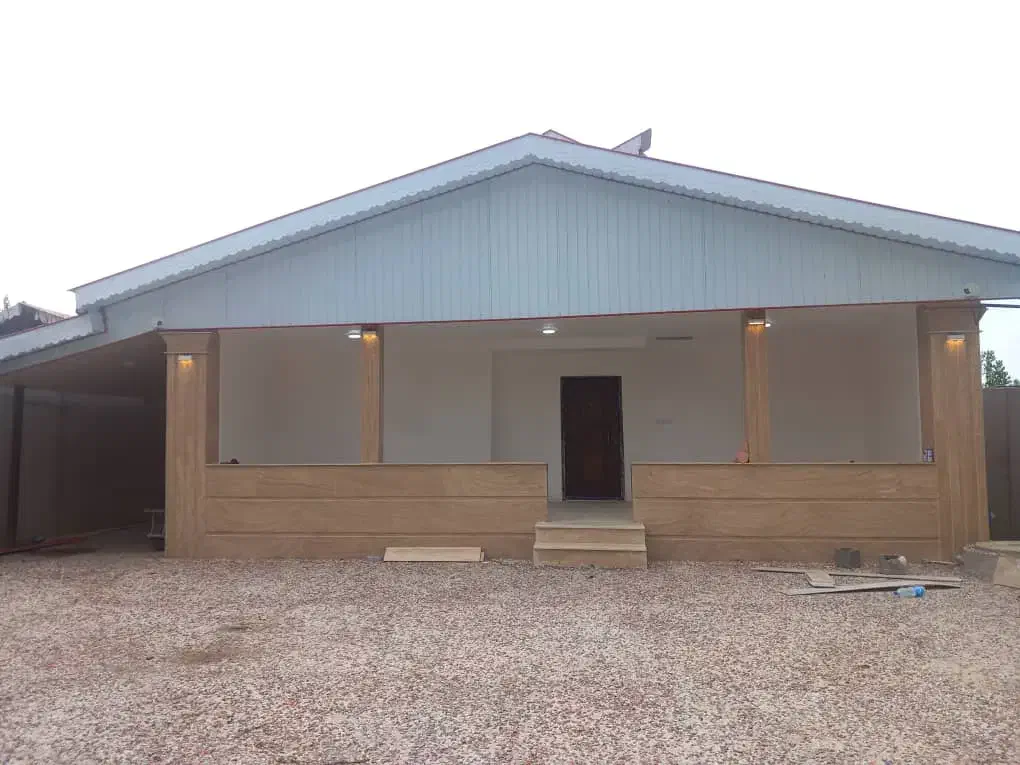 ویلایی سسمس دو خوابه بازسازی شده|فروش خانه و ویلا|تولم شهر, |دیوار