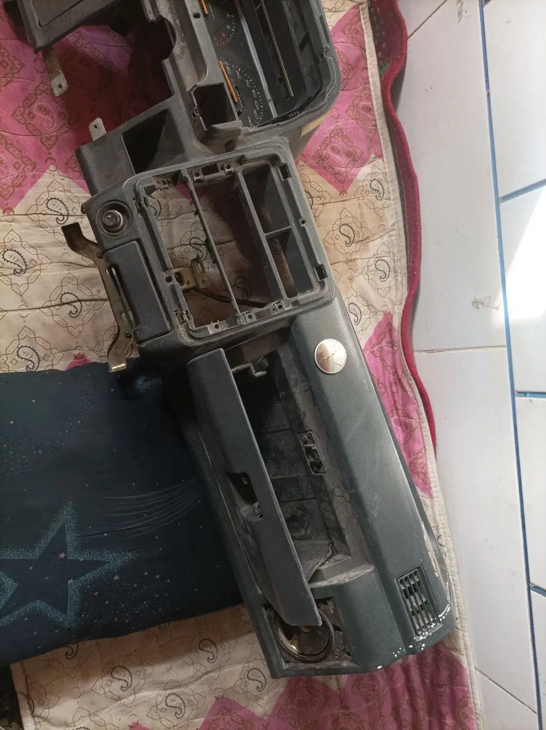 داشپورت. پراد کامل|قطعات یدکی و لوازم جانبی|اصفهان, بهرامآباد|دیوار