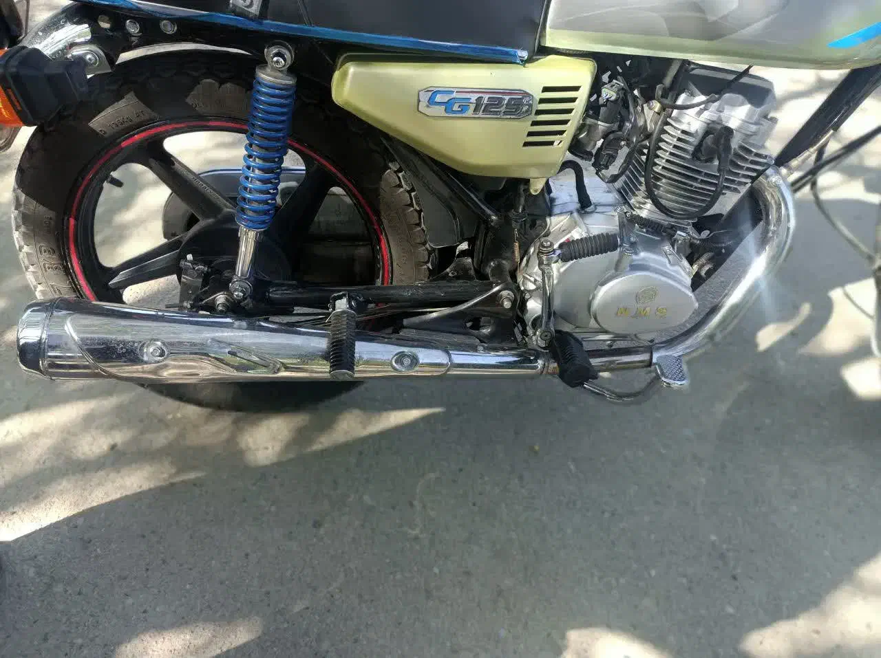 هوندا مدل۱۴۰۰|موتورسیکلت|بهارستان, |دیوار