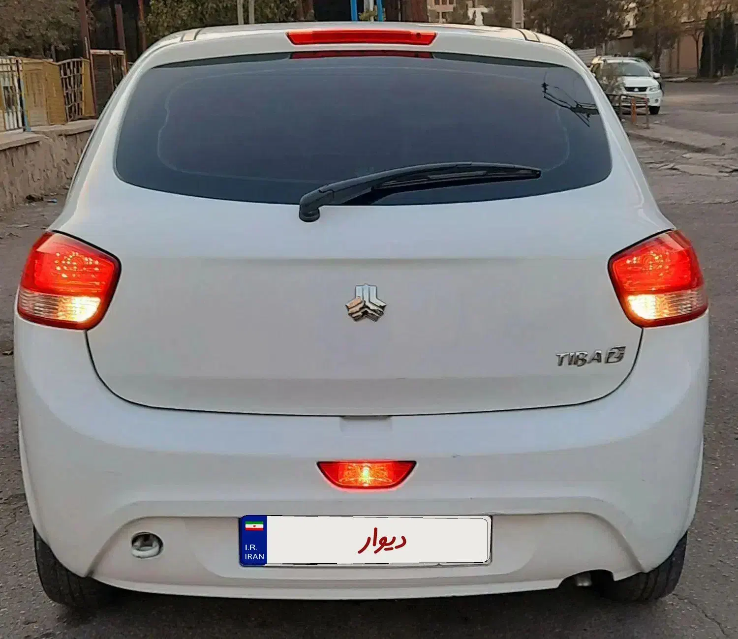 تیبا 2 بی رنگ|خودرو سواری و وانت|سمنان, |دیوار