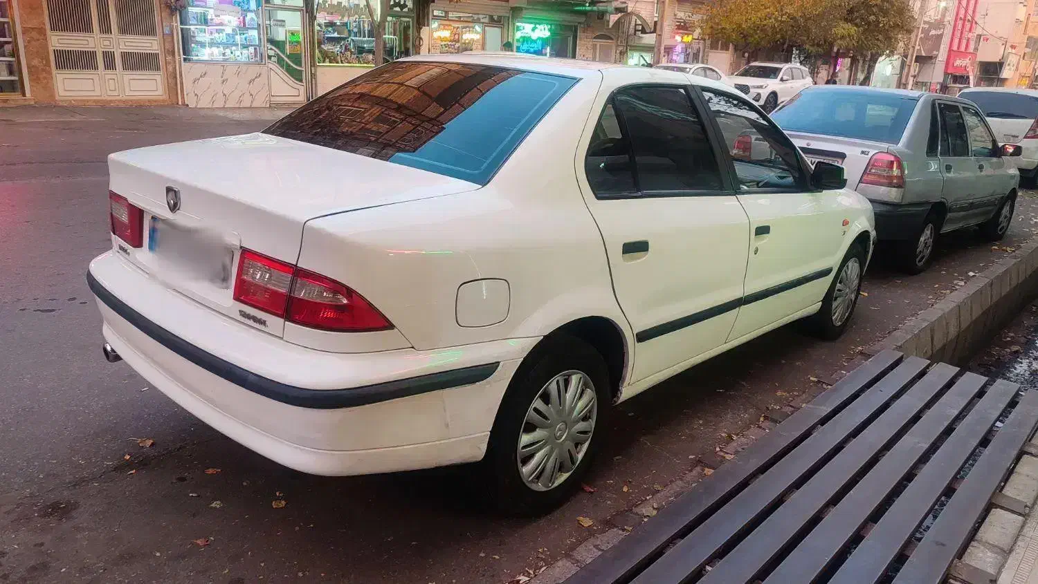 سمند ۹۶ موتور ملی دوگانه|خودرو سواری و وانت|تبریز, |دیوار