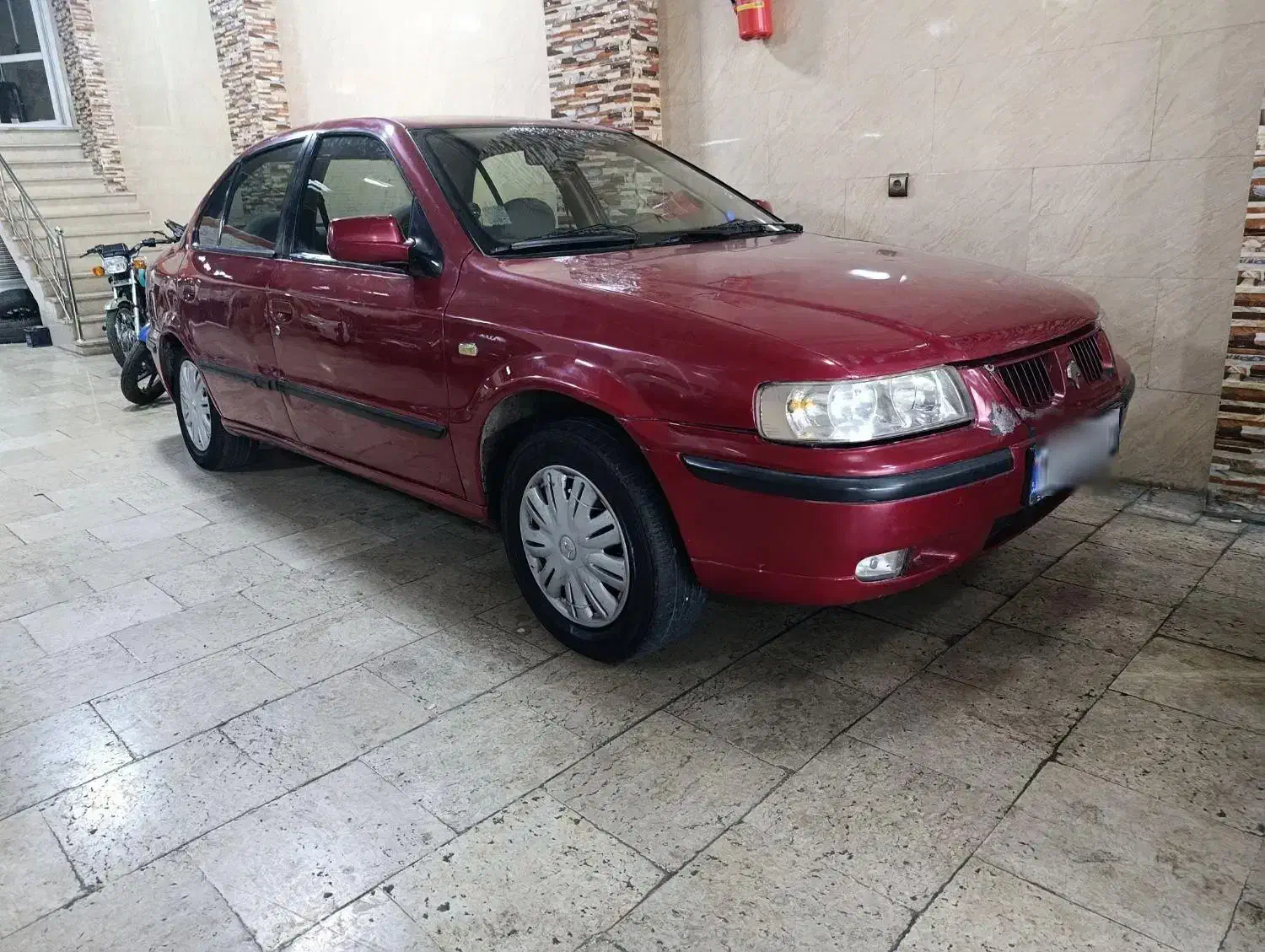 سمندLxمدل84نقد اقساط دوگانهcng|خودرو سواری و وانت|فردیس, شهرک شهید حسینی|دیوار