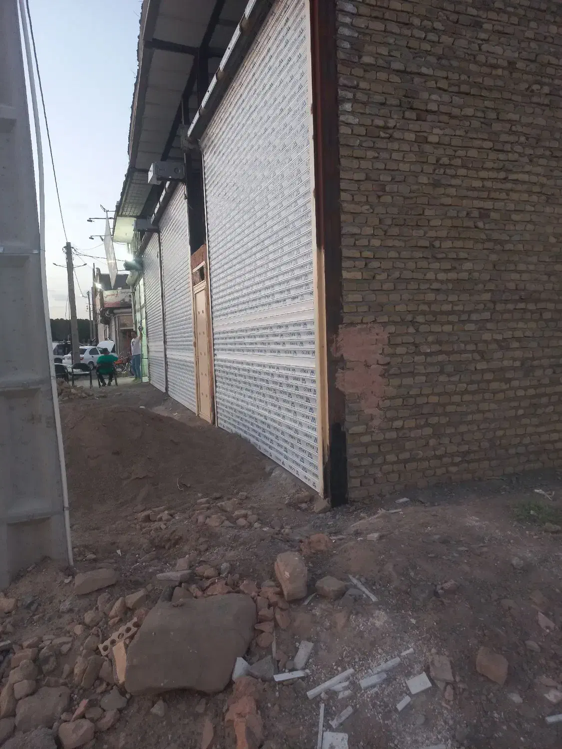 مغازه خیان امام رضا بین ۸و۱۰|اجارهٔ مغازه و غرفه|سبزوار, قدس|دیوار