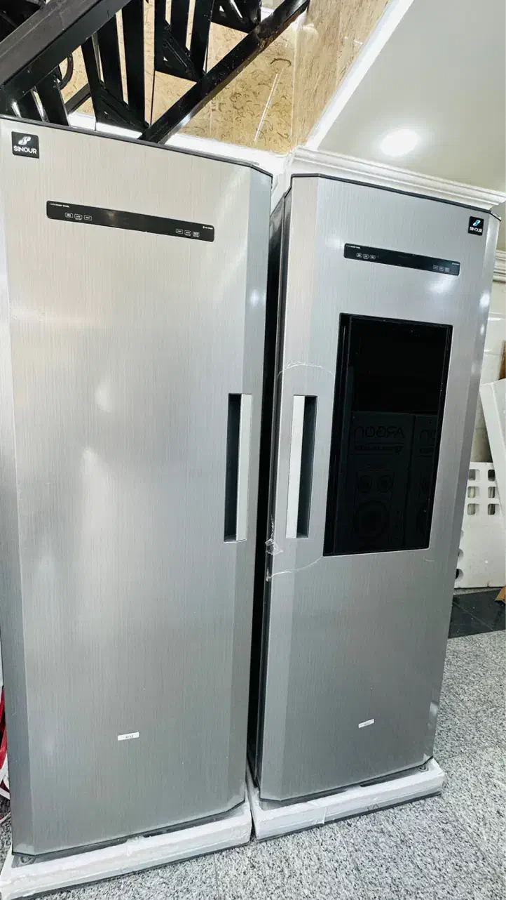 یخچال ۲قلو سینور|یخچال و فریزر|ارومیه, |دیوار