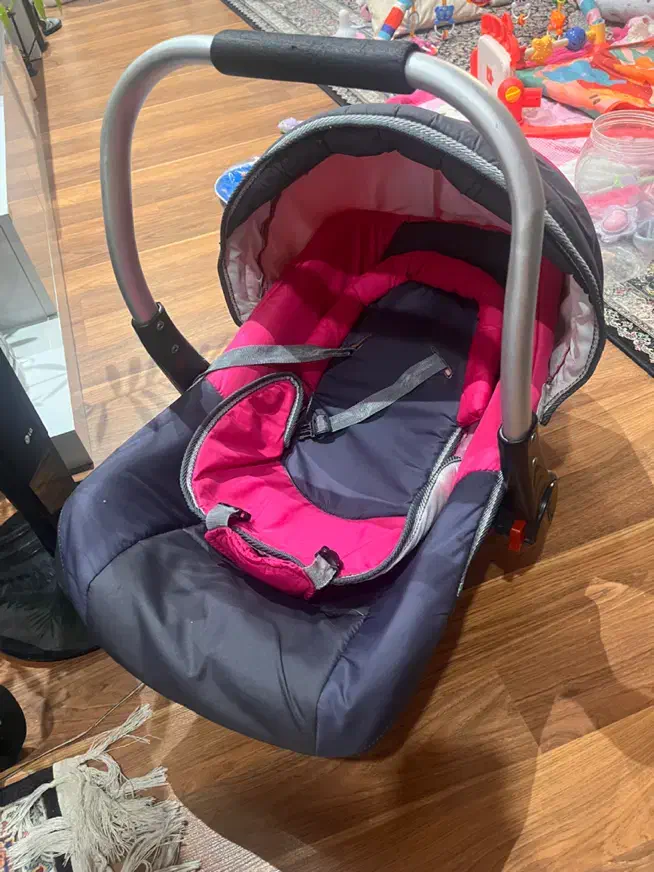 کریر مارک چیکو ایرانی|کالسکه و لوازم جانبی|کرج, گوهردشت|دیوار