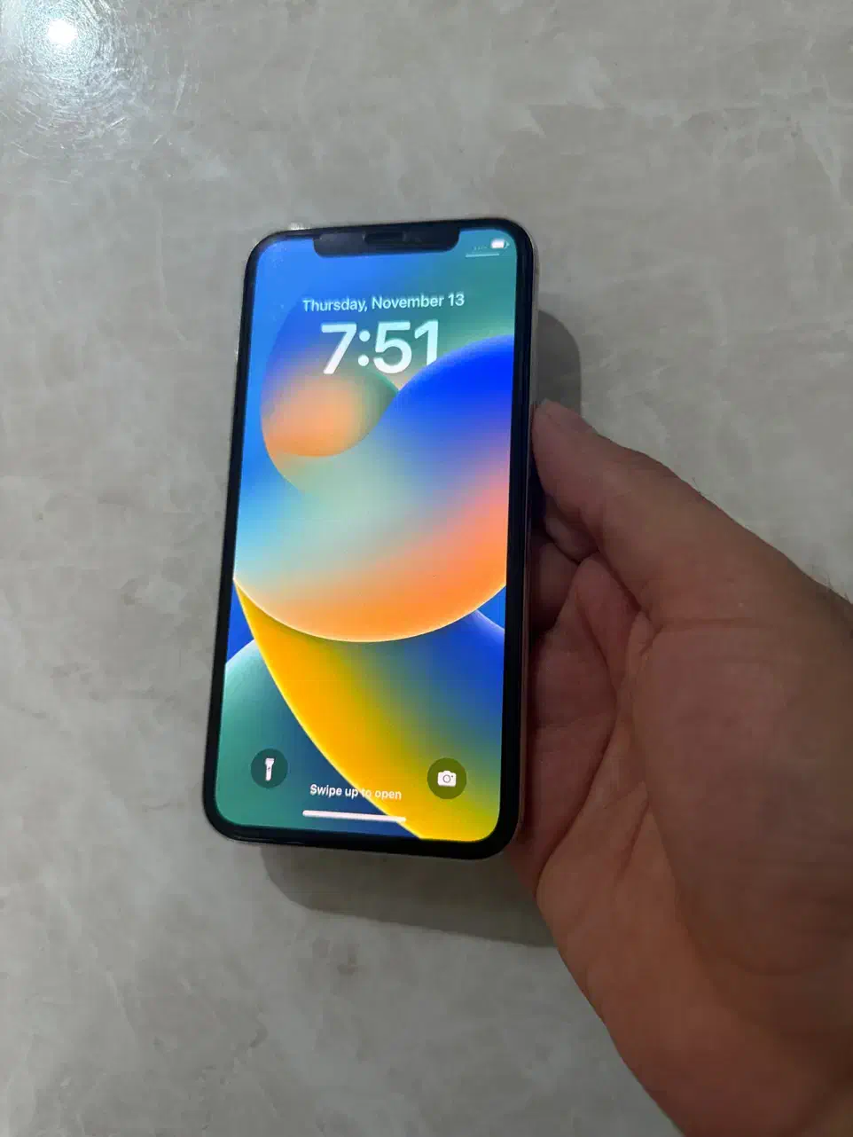 آیفون x ۶۴ گیگ، سفید، بدون بازشدگی و تعمیر|موبایل|تهران, دانشگاه شریف|دیوار