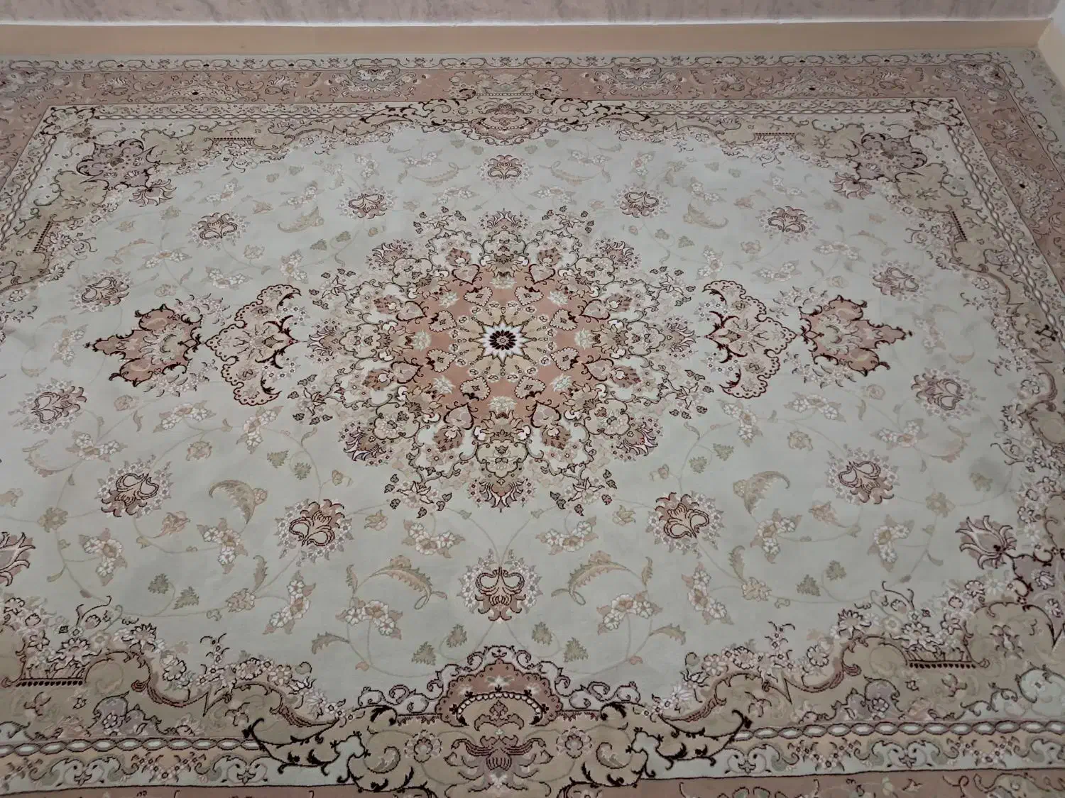 فروش 2 تخته فرش 6 متری و یک تخته 9 متری|فرش|محمدشهر, سیدآباد|دیوار