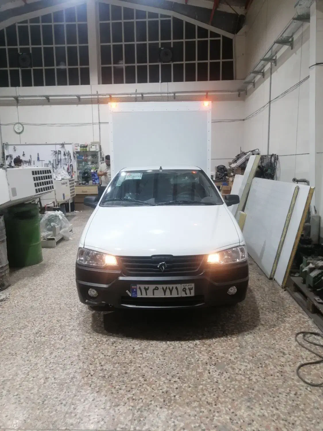 یخچال سازی در قطعات ولوازم یدکی|قطعات یدکی و لوازم جانبی|طسوج, |دیوار