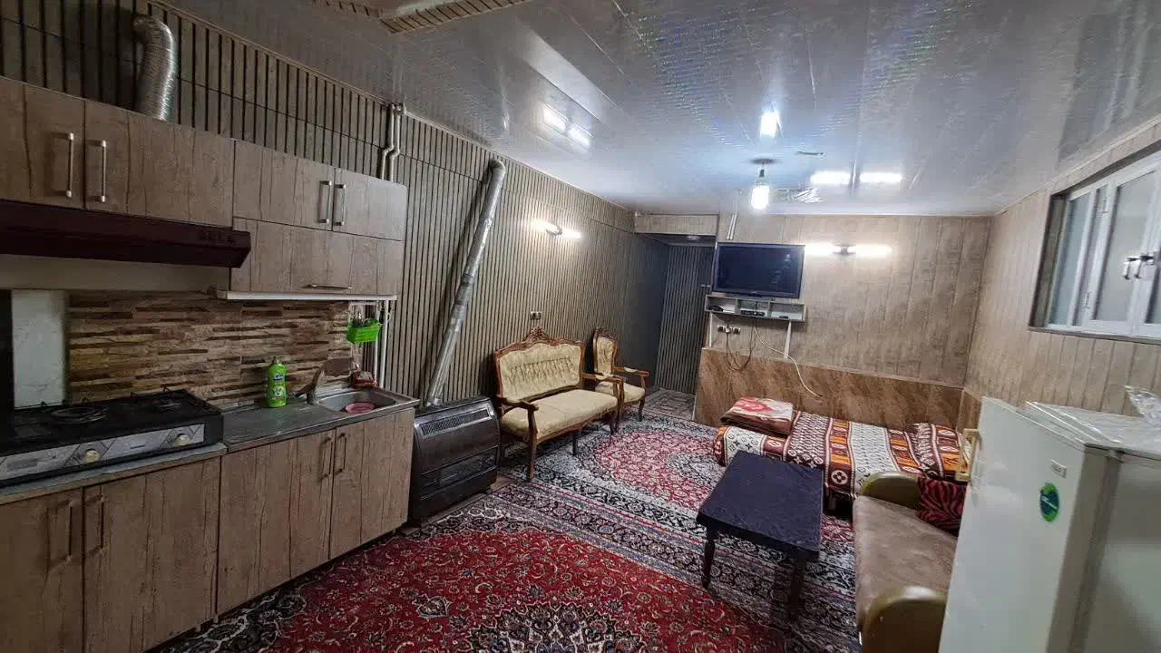 اجاره روزانه واحد یک خوابه|اجارهٔ کوتاه‌مدت آپارتمان و سوئیت|اصفهان, سپاهان‌شهر|دیوار