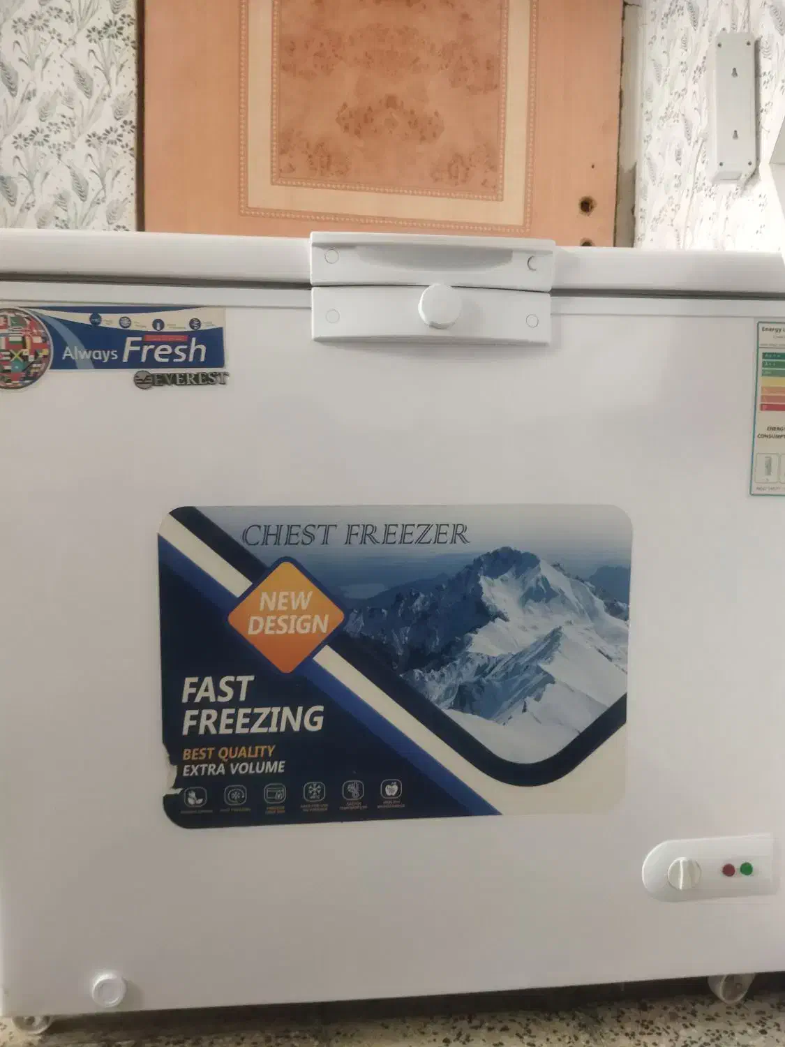 فروش یخچال|یخچال و فریزر|پلدختر, |دیوار