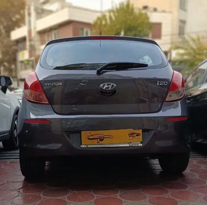 هیوندای i20 /مدل 2015|خودرو سواری و وانت|تهران, علم و صنعت|دیوار