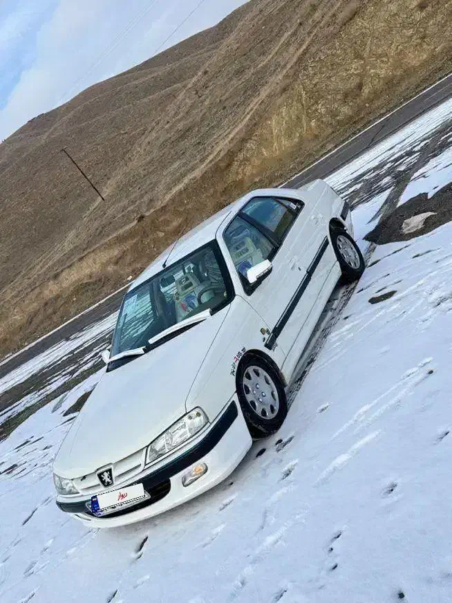 پارس ۸۹داخل کرم|خودرو سواری و وانت|خوی, |دیوار