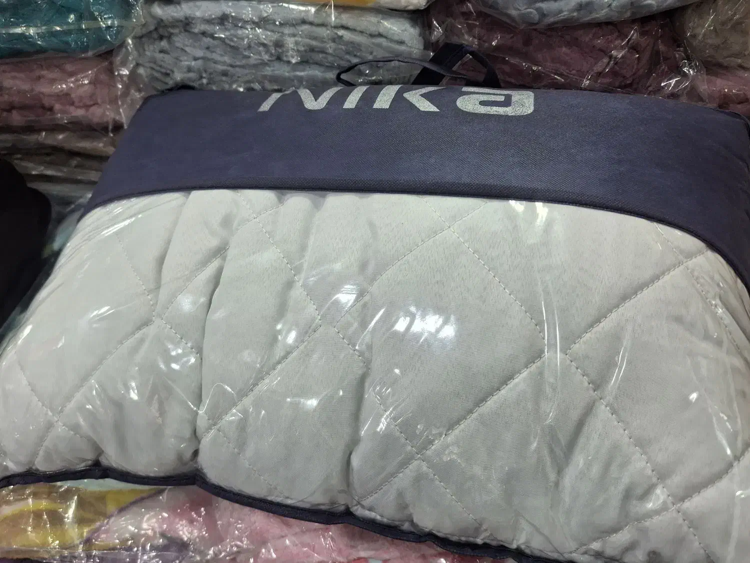 بالشت حراجی کتابی و لوله ایی|رختخواب، بالش، پتو|اهواز, فاز ۲ پادادشهر|دیوار