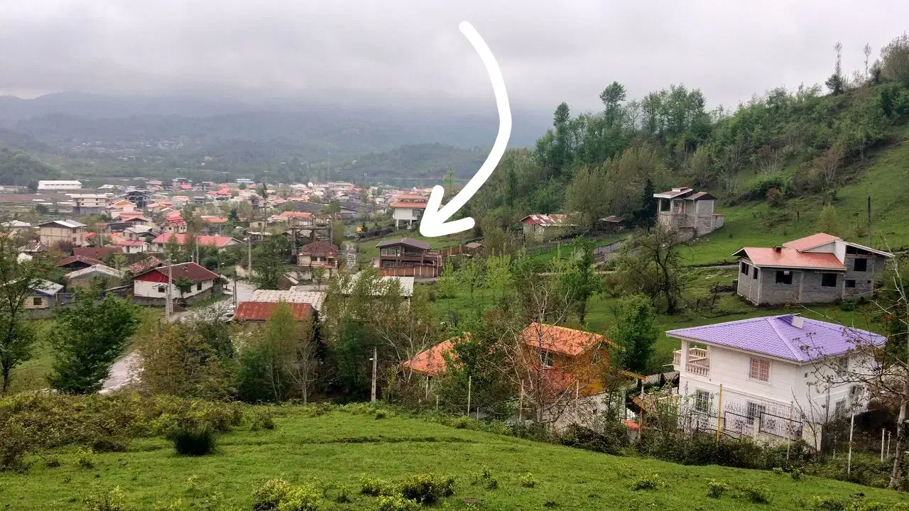 ویلا 220 متری با 400 متر زمین اطاق ور|فروش خانه و ویلا|اطاقور, |دیوار