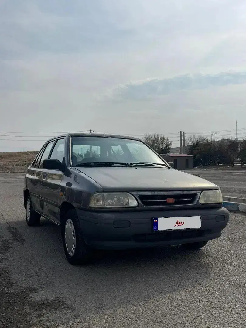 پراید ۱۳۱ مدل ۹۰|خودرو سواری و وانت|پردیس, فاز ۲|دیوار