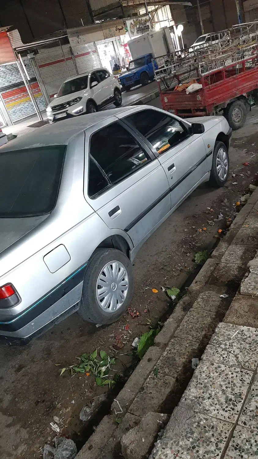 پژو۴۰۵|خودرو سواری و وانت|اندیمشک, |دیوار