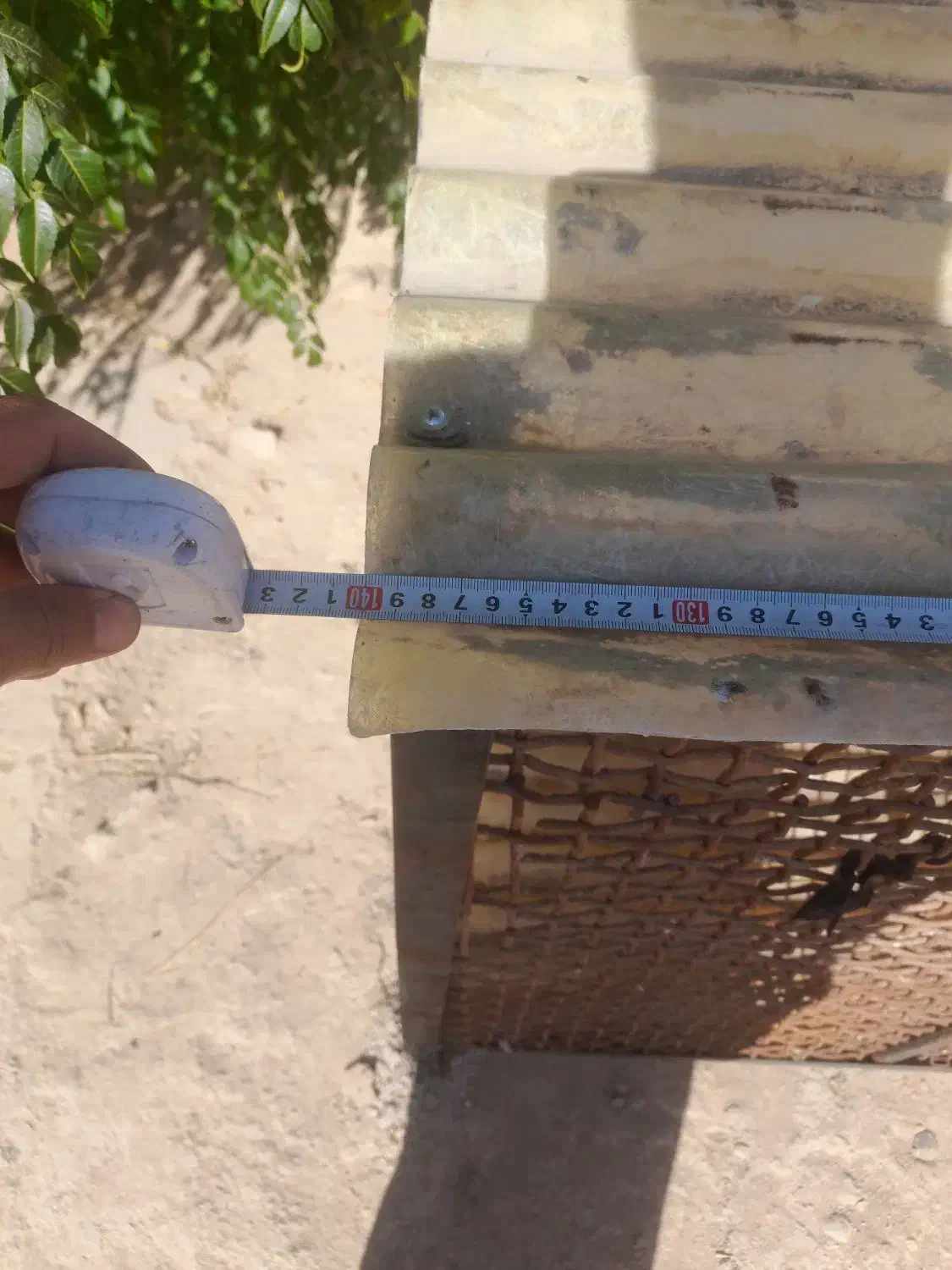 قفس مرغ،جنس محکم ودست ساز|لوازم جانبی حیوانات|گوآور, |دیوار