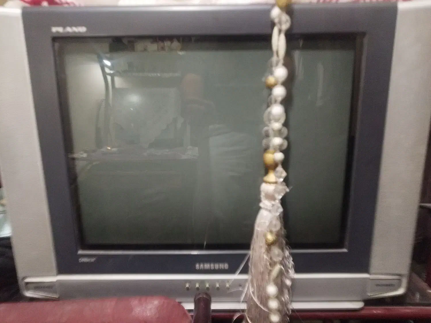 TVسامسونگ تلویزیون 16اینج رنگی و سالم نونو|تلویزیون و پروژکتور|کرمان, |دیوار