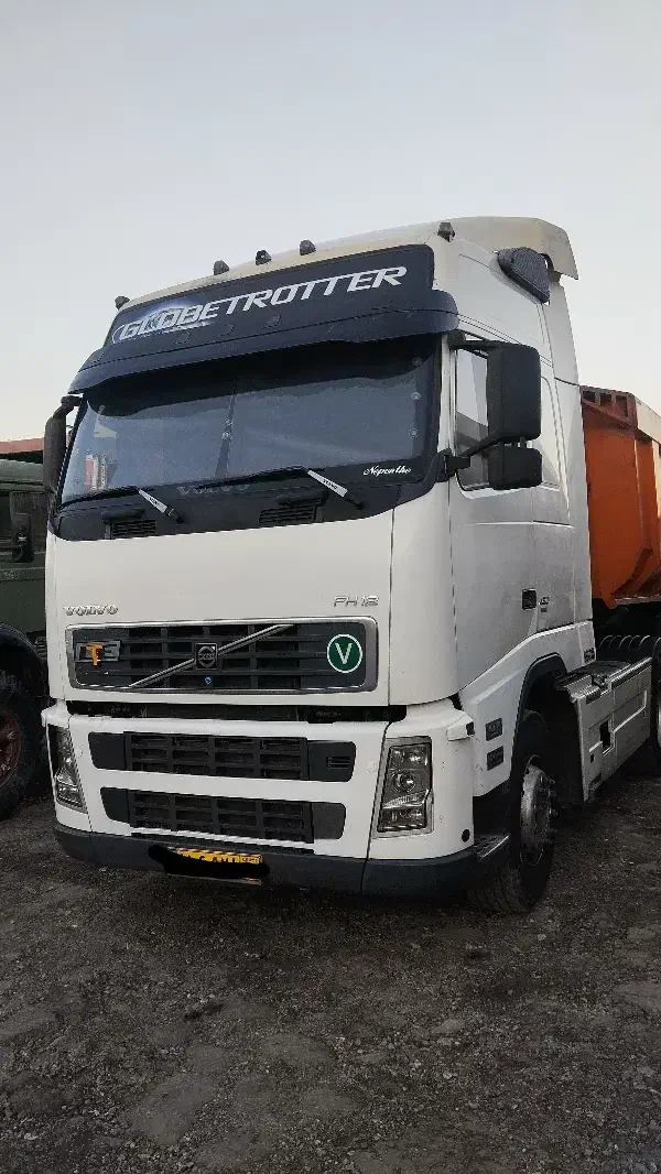 اف اچ 12 460|خودرو سنگین|ری, بازار آهن|دیوار